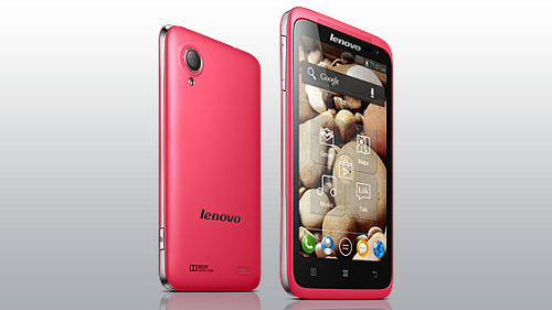 Lenovo IdeaPhone S720 1